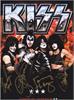 Framed photo KISS signed by the band donated by KISS