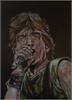 MICK .Original A3 £175.00 A3 signed print £15.00 +ppSOLD