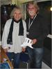 Albert Lee signing up in 2011