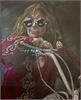 JANIS JOPLIN A4 £85.00