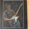 ERIC CLAPTON CRASH 1 A3 £195.00