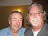 Nick Mason " Pink Floyd" at signing session