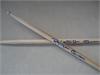 Drumsticks pairs signed by Roger Taylor/ Nick Mason/ Chad smith