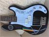 PINK FLOYD GUITAR SIGNED NICK MASON