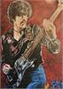 PRINT ON CANVAS OF PHIL LYNOTT BY BARRY