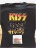 Kiss T shirt and Kiss CD