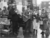 COLLECTING IN THE TOWN CHRIS TURNER ON ACCORDION