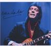 Framed and signed photo  Steve Hackett