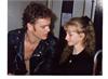 LORNA backstage with Craig McLachlin