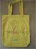 TOTE BAG DESIGNED AND PRINT SIGNED BY RONNIE WOOD