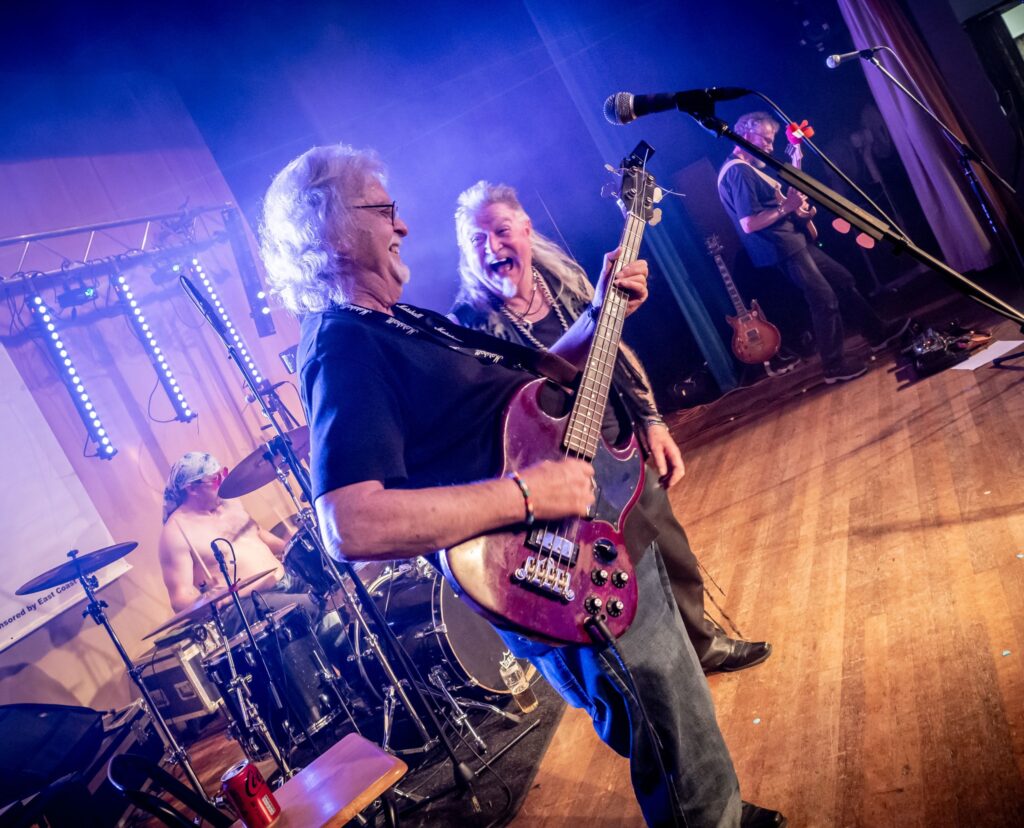 North Walsham Live Aid 2025 - Rock